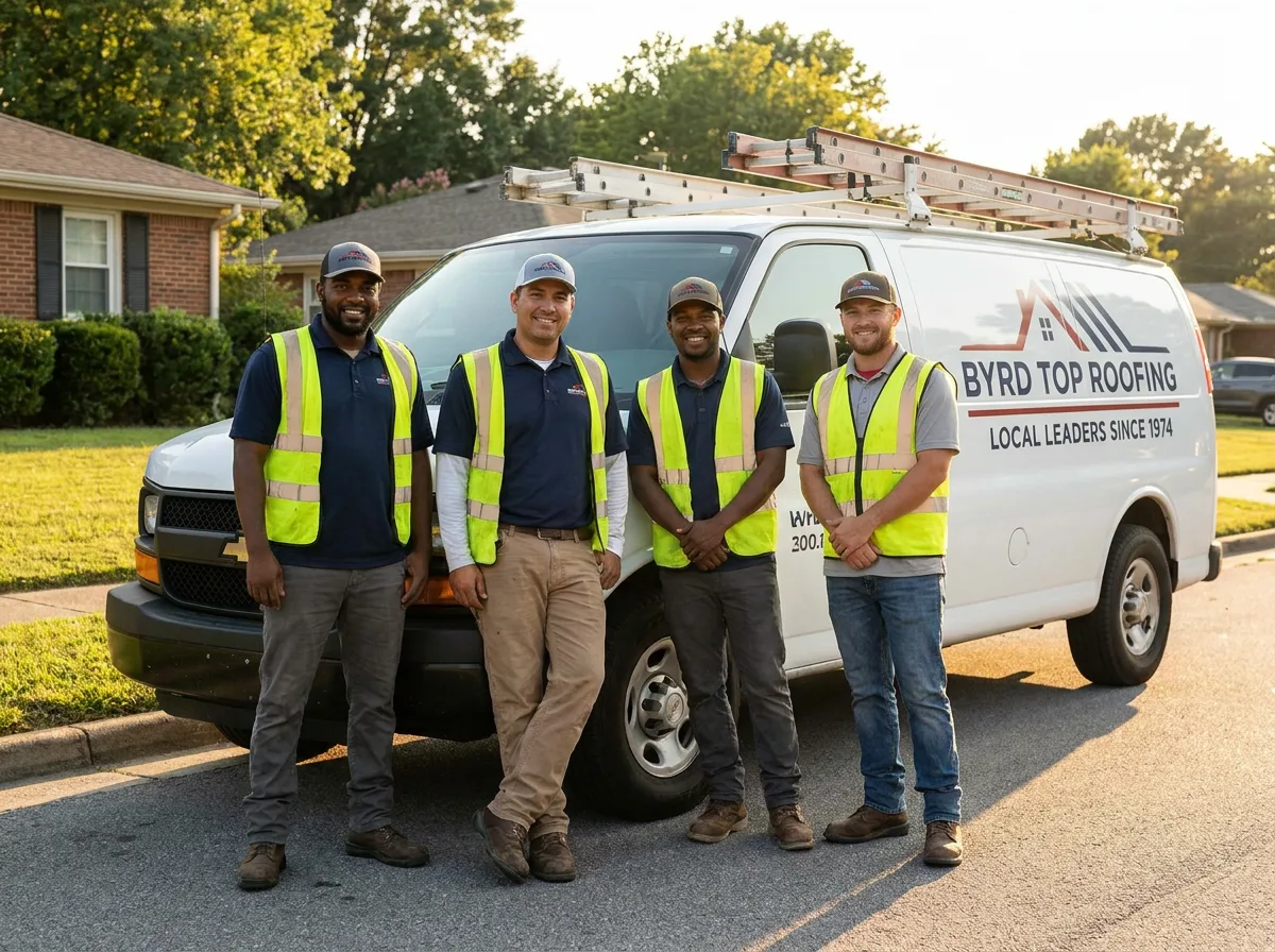 Roofing company in Gold Hill, NC